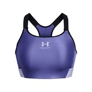 New! Under Armour Women's Purple High Sports Bra